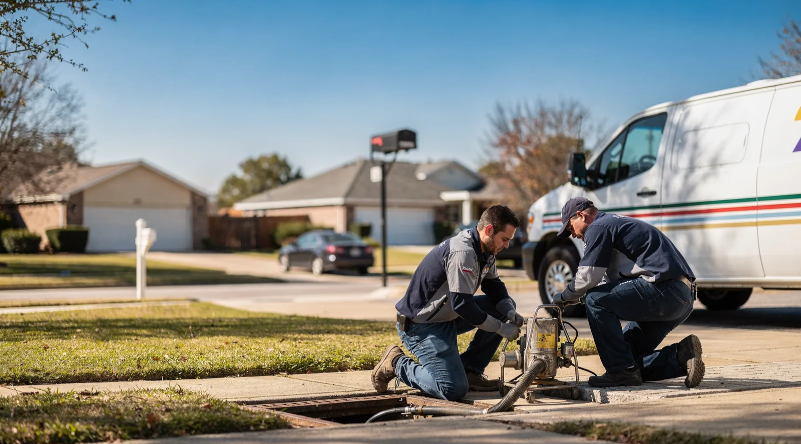 Drain Cleaning in Newberry, IN near me